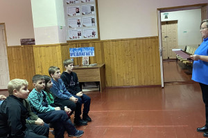 Познавательная программа «Не поступай так»
